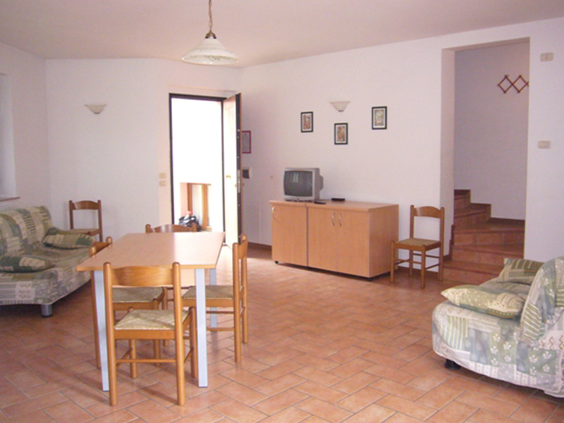 Appartamenti vacanza a Sarnano - Residence Il Glicine