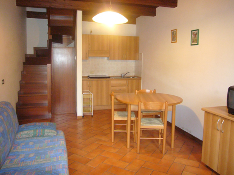 Appartamenti vacanza a Sarnano - Residence Il Glicine