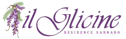Residence Il Glicine – Sarnano (MC) – Marche Logo