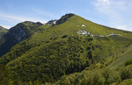 Monti Sibillini - Residence Il Glicine - Sarnano