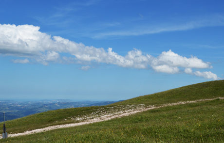 Monti Sibillini - Residence Il Glicine - Sarnano